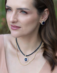 Halo Necklace Set