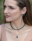 Halo Necklace Set