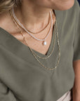 Bead Chain Necklace