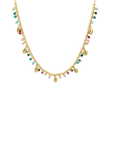 Colorful Chain Necklace