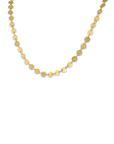 Confetti Gold Choker