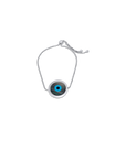 Evil Eye Slider Bracelet