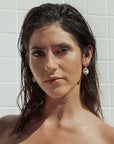 Pearl Glow Earrings