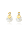Pearl Glow Earrings