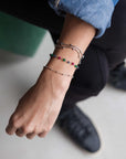 Bead Chain Bracelet