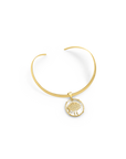 Life Tree Gold Collar