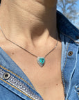 Maragogi Heart Necklace
