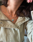 Rectangular Flat Links Necklace Chain