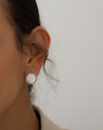 Mother-of-Pearl Earrings