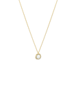 Shell Pearl Necklace