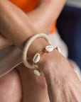 Sisal Wrap Bangles