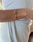 Abalone Shell Bracelet