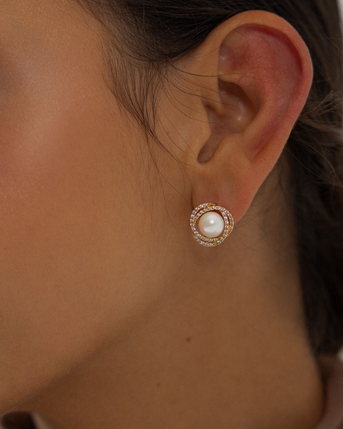 Everyday Jewelry Set - Necklace + Earrings