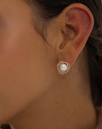 Everyday Jewelry Set - Necklace + Earrings