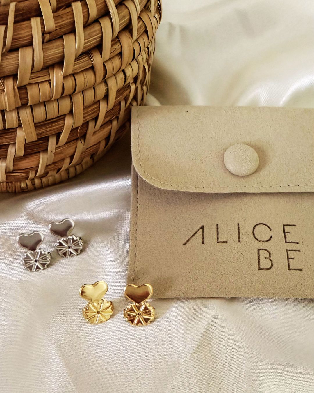 Magic Earring Backs