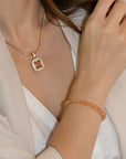 Halo Necklace Set