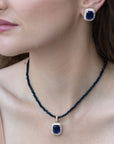 Crystal Choker Necklace