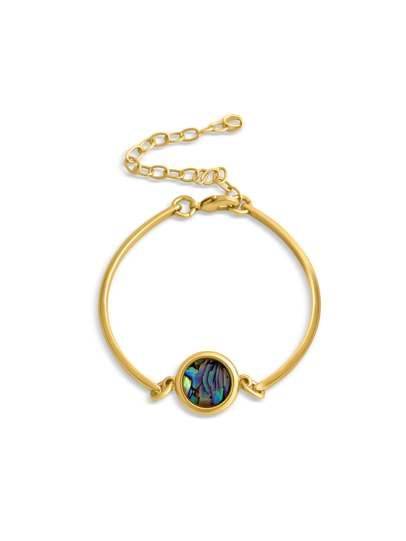 Abalone Shell Bracelet