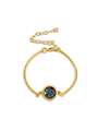 Abalone Shell Bracelet