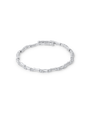 Aurora Spiral Bracelet