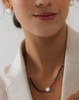 Mother-of-Pearl Earrings
