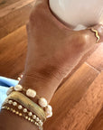 Zig Zag Gold Ring