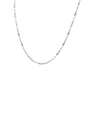 Rectangular Flat Links Necklace Chain