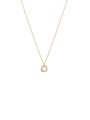 Shell Pearl Necklace