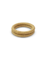 Sisal Wrap Bangles