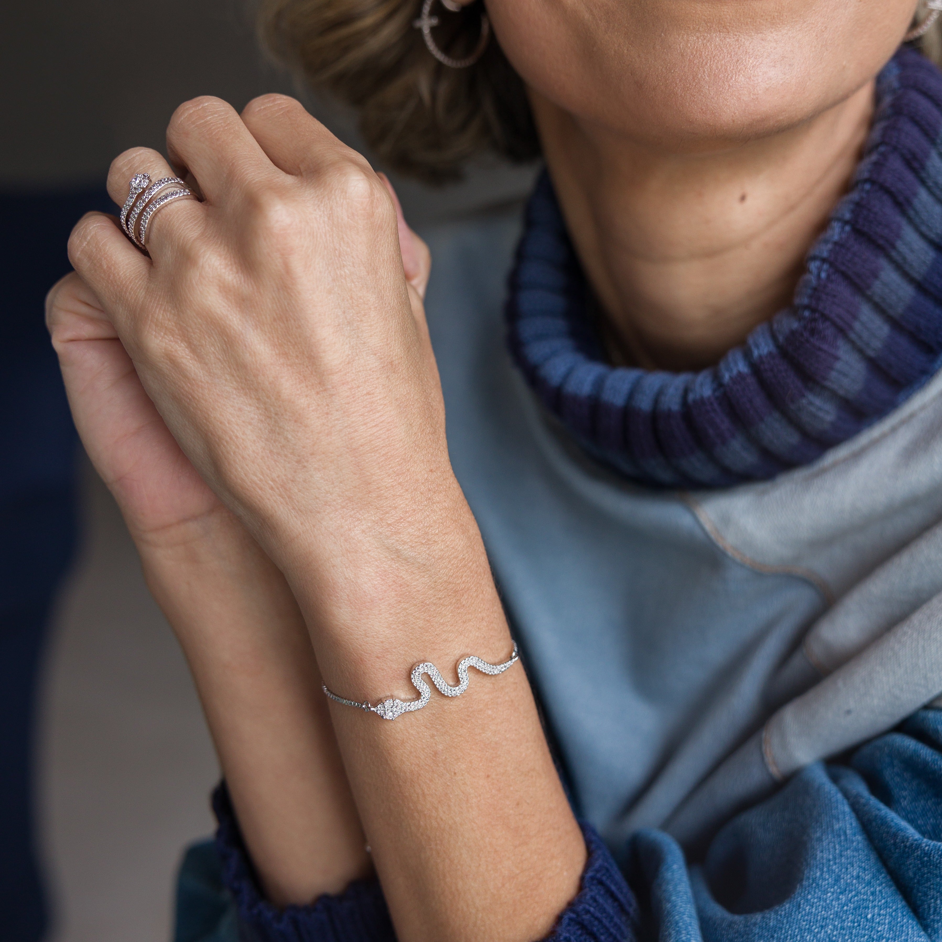 Snake Ring – Alice Be