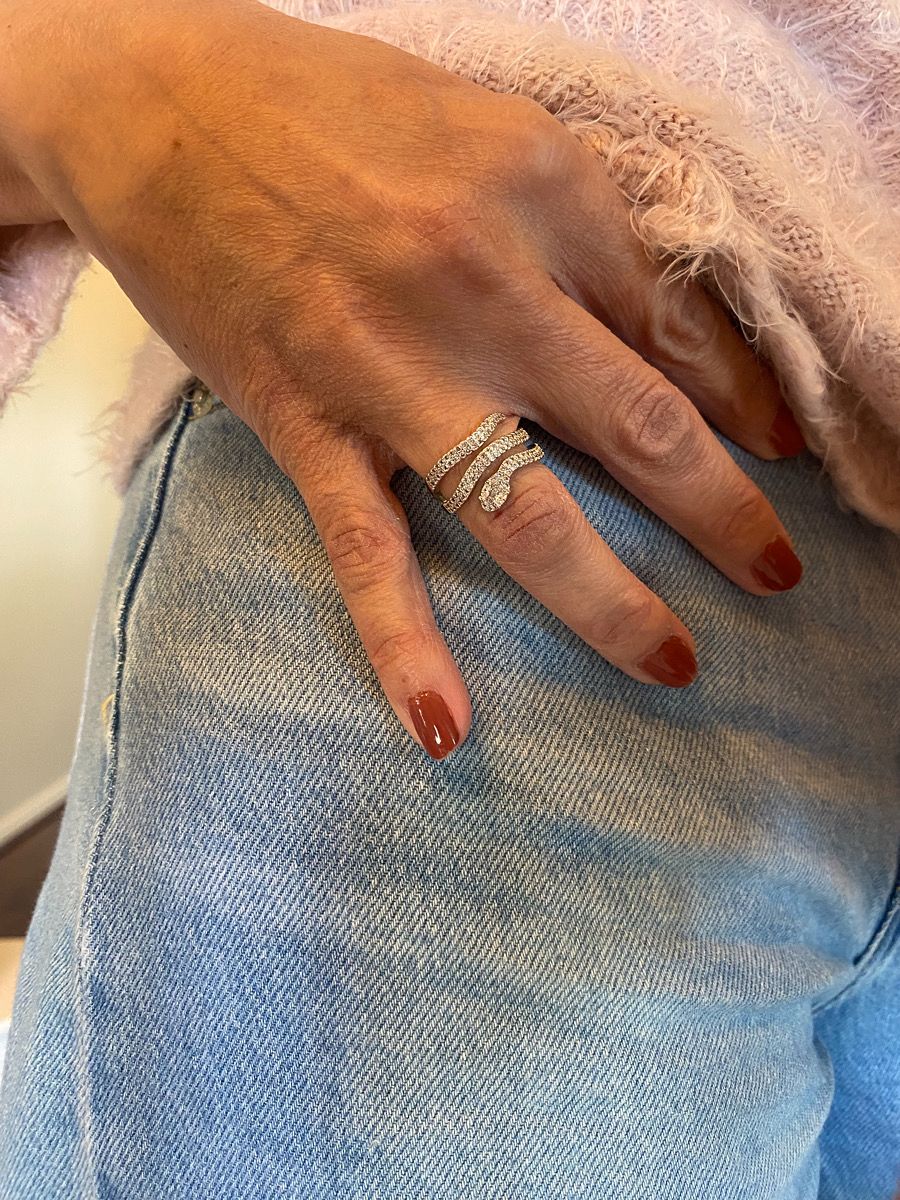 Snake Ring