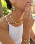 Abalone Shell Bracelet