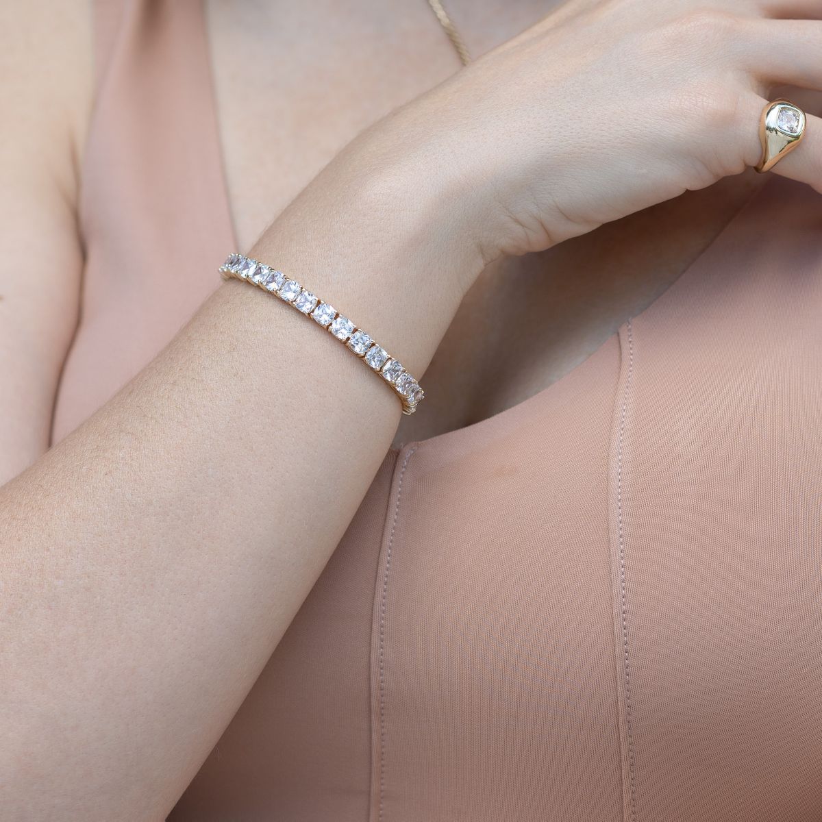 Tennis Bracelet