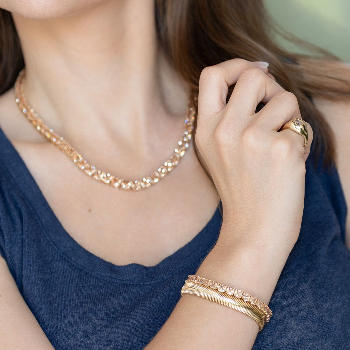 Tennis Bracelet